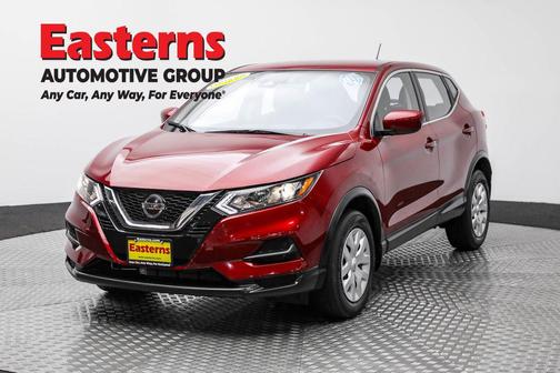 2020 Nissan Rogue Sport S