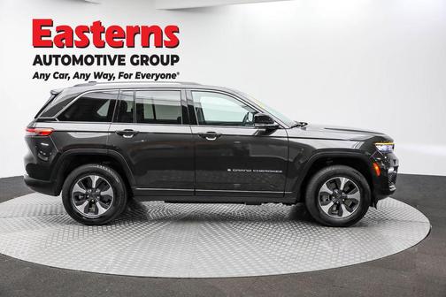 2023 Jeep Grand Cherokee 4xe Base