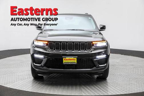 2023 Jeep Grand Cherokee 4xe Base