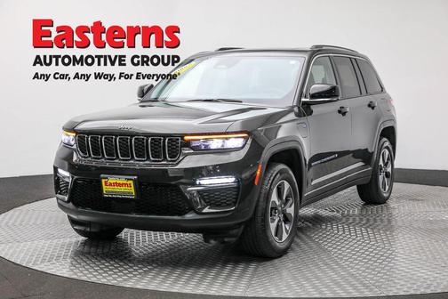 2023 Jeep Grand Cherokee 4xe Base