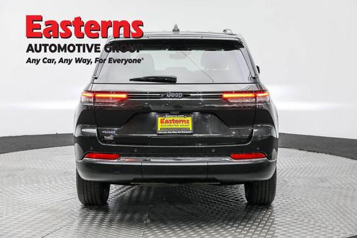 2023 Jeep Grand Cherokee 4xe Base