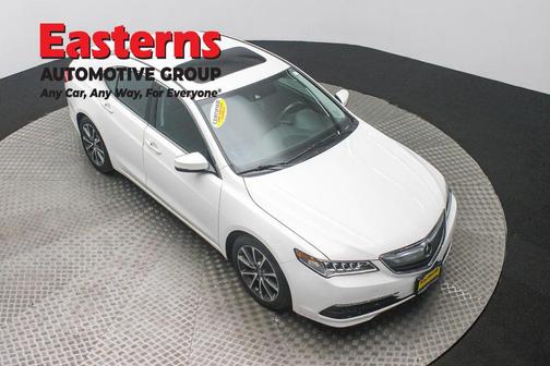 2016 Acura TLX V6 Tech