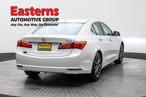 2016 Acura TLX V6 Tech