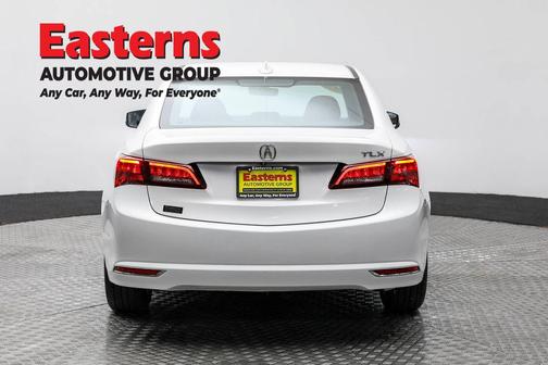 2016 Acura TLX V6 Tech