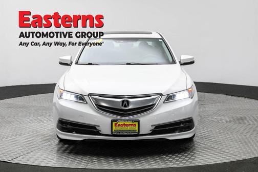 2016 Acura TLX V6 Tech