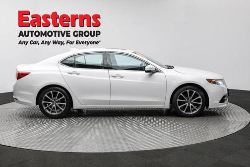 2016 Acura TLX V6 Tech