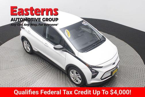2023 Chevrolet Bolt EV FWD 1LT