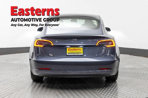 Gray 2023 Tesla Model 3 Standard Range