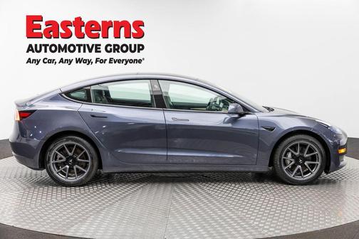 Gray 2023 Tesla Model 3 Standard Range