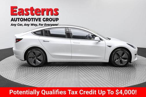 2018 Tesla Model 3 Performance
