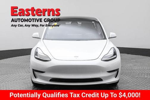 2018 Tesla Model 3 Performance