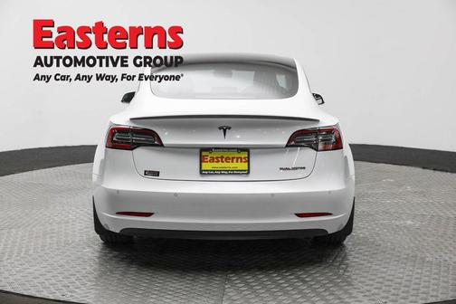 2019 Tesla Model 3 Performance