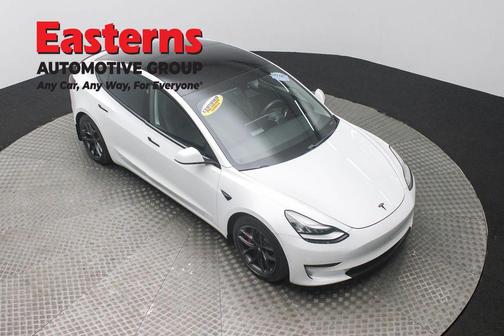 2019 Tesla Model 3 Performance