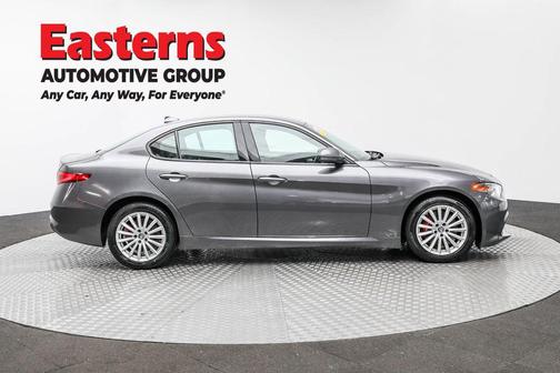 2022 Alfa Romeo Giulia Sprint