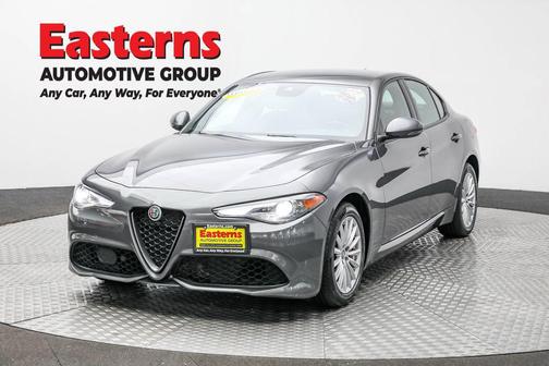 2022 Alfa Romeo Giulia Sprint