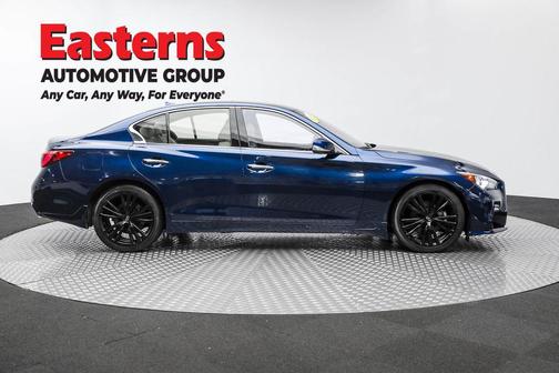 2022 INFINITI Q50 3.0t SENSORY