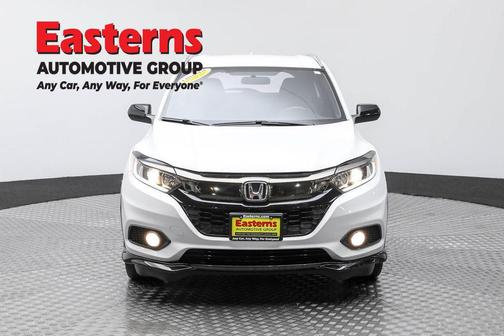 2019 Honda HR-V Sport