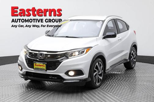 2019 Honda HR-V Sport