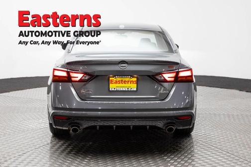 2023 Nissan Altima SR VC-Turbo FWD