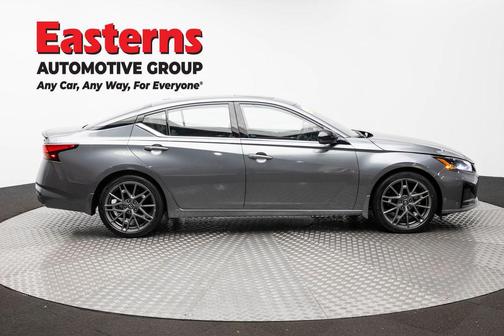 2023 Nissan Altima SR VC-Turbo FWD