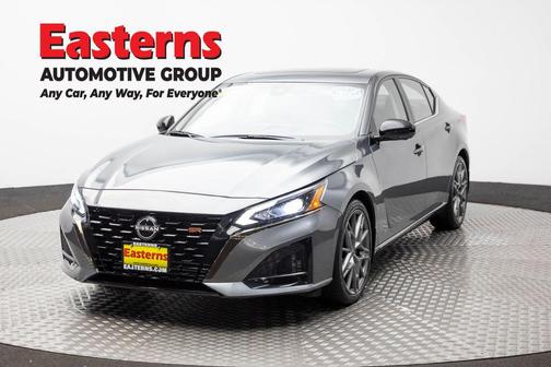 2023 Nissan Altima SR VC-Turbo FWD