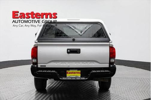 2022 Toyota Tacoma SR
