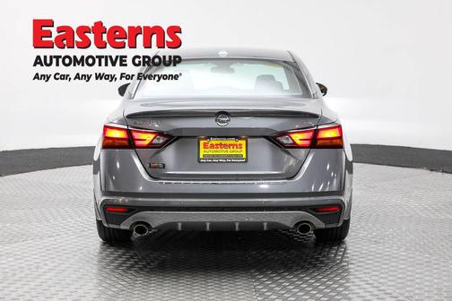 Gun Metallic 2022 Nissan Altima 2.5 SL