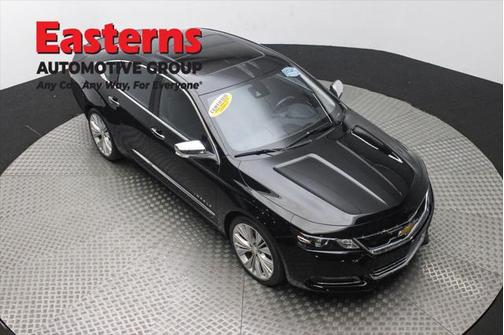 2019 Chevrolet Impala Premier 2LZ
