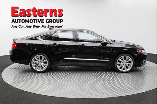 2019 Chevrolet Impala Premier 2LZ