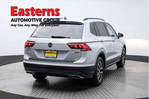2019 Volkswagen Tiguan 2.0T SE 4MOTION