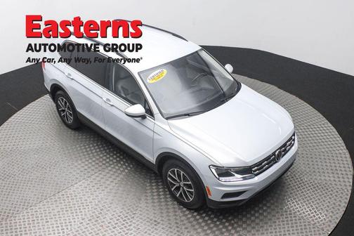2019 Volkswagen Tiguan 2.0T SE 4MOTION