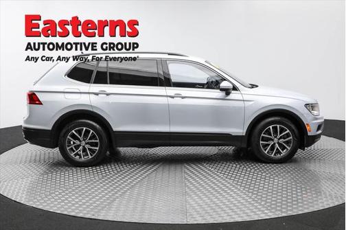 2019 Volkswagen Tiguan 2.0T SE 4MOTION