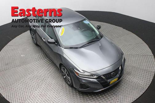 2020 Nissan Maxima 3.5 S