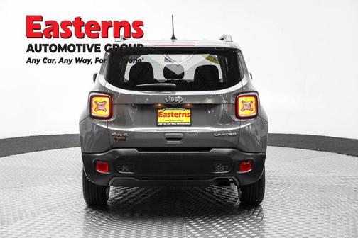 2021 Jeep Renegade Limited