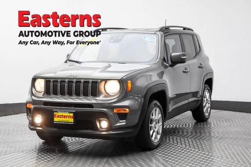 2021 Jeep Renegade Limited
