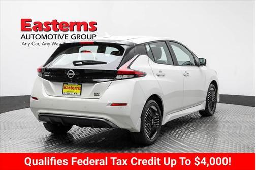 2023 Nissan Leaf SV PLUS 60 kWh