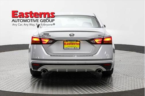 2022 Nissan Altima 2.5 SV
