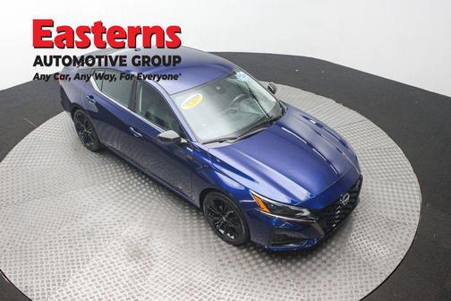 2023 Nissan Altima SR FWD