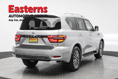 2024 Nissan Armada SL 2WD