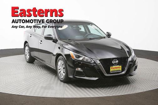 2020 Nissan Altima S FWD