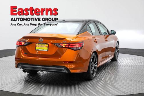 2022 Nissan Sentra SR