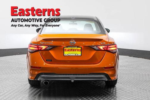 2022 Nissan Sentra SR