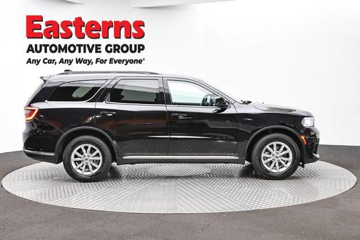 DB Black Clearcoat 2023 Dodge Durango SXT RWD