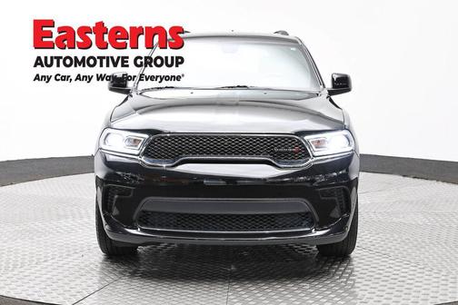 DB Black Clearcoat 2023 Dodge Durango SXT RWD
