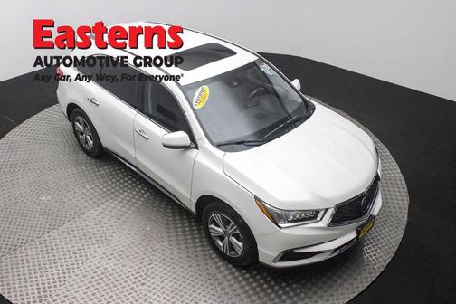 2020 Acura MDX 3.5L