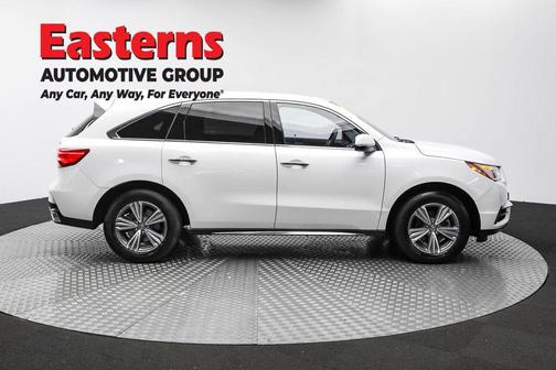 2020 Acura MDX 3.5L