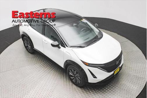 2023 Nissan ARIYA VENTURE+