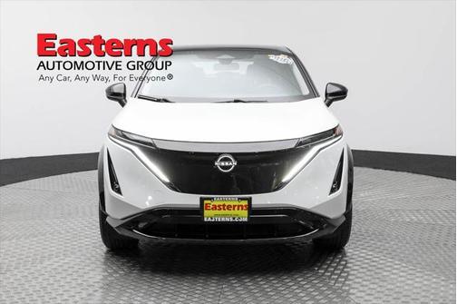 2023 Nissan ARIYA VENTURE+