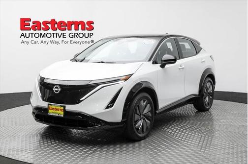 2023 Nissan ARIYA VENTURE+