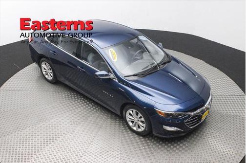 2019 Chevrolet Malibu Hybrid Base